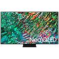tv neo qled 4k 85 qe85qn90b smart tv wi-fi titan black 2022 mini led processore neo quantum 4k qu