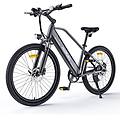 bicicletta elettrica himiesmierai1 miletrail m1 250 w batteria 36 v 13 ah 7 velocità freni a