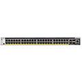 m4300-52g-poe+ 550w psu gestito l2/l3/l4 gigabit ethernet (10/100/1000) supporto power over ethernet