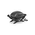 - q 1400 barbecue elettrico-nero