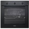 fge6nl forno 68 litri a gas nero