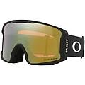 Oakley Maschera Motoslitta Line Miner L Nero Opaco