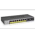 8p ge poe smart managed pro switch gs110tp-300eus