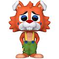 - five nights at freddy's security breach pop! games vinyl figure circus foxy 9 cm