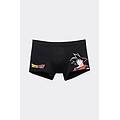 boxer cotone superior stampa dragon ball z uomo nero taglia 7
