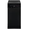 - lavastoviglie dfs1010b capacità 10 coperti classe e colore nero