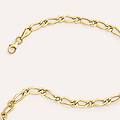 bracciale catena oro uomo oro giallo collezione oro uomo oro giallo