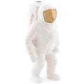 - vaso in porcellana starman cosmic diner dimensioni h 28 cm