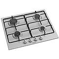 piano gas 60cm 4f inox (gm642xf)