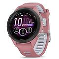 smartwatch ( amoled ) forerunner 265s pink e black 42 mm 010 02810 15