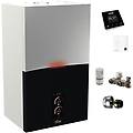 caldaia a condensazione bluehelix maxima 28 c + comando connect 24 kw a+ metano gpl aria propanata