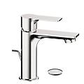 miscelatore monocomando energy ey10 per lavabo con scarico