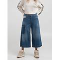 jeans wide leg fit svanna
