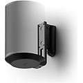flx002 supporto da parete per sonos era100 nero singolo