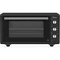 fornetto elettrico kratos 45l forn. vent.