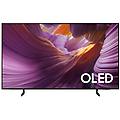 Samsung Tv 83 ( Oled ) Tizen Serie 8 Vision Ai Black Qe83s85faexzt