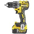 dcd791p2 trapano 1 7 kg nero giallo