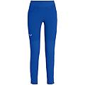 agner durastretch pantaloni trekking donna light blue/white i38 d32