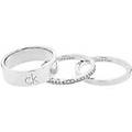 anello cristalli gioiello donna trio 35000794d