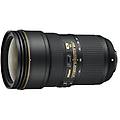 obiettivo nikkor af-s 24-70 mm f/2. 8e ed vr nero [nital card 4 anni di garanzia]