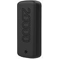pbe20000evobk batteria esterna al litio 20000 mah nero