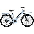 bici elettrica q2 aurora lady 26 bike