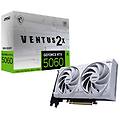 geforce rtx 5060 8g ventus 2x oc white nvidia 8 gb gddr7