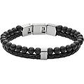 bracciale uomo gioielli vintage casual jf02763040