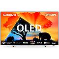 Philips Tv Oled 4k Ultra Hd 139 7 Cm 55 55oled769 Smart Tv Wi Fi Colore Metallic