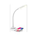 lampada da tavolo led wllightmini con ricarica wireless