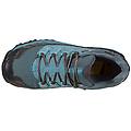 ultra raptor ii gtx scarpe trail running donna dark grey/light blue 40 eu