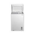 congelatore orizzontale 102l e
