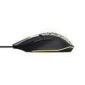 - gxt113 felox led gaming mouse-black