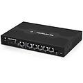 edgerouter 6p router cablato gigabit ethernet nero