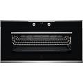 kbze10x forno elettrico da incasso 85 litri 3100 w classe a acciaio inossidabile