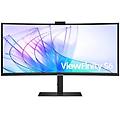 s65vc monitor pc 86 4 cm (34) 3440 x 1440 pixel ultrawide quad hd lcd nero