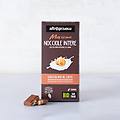 cioccolato mascao al latte con nocciole intere bio 100 g