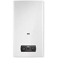scaldabagno a gas a camera aperta acquafun 2 ln p 11 litri gpl low nox classe a