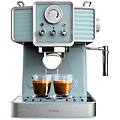 caffettiera espresso power espresso 20 tradizionale 1. 5l 20 bar con vaporizzatore