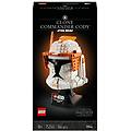 star wars 75350 casco del comandante clone cody serie caschi 2023 collezione per adulti da t