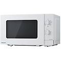 microonde nn-gm21qwepg 20 litri 800w con grill e 5 livelli di potenza