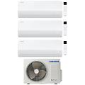 climatizzatore trial split cebu s2 7+9+12 con aj068txj3kg/eu inverter wi-fi classe a++