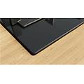 piano gas pnp6b6k40 4f 60cm vetro n
