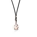 ciondolo bimba i cuccioli lbb043-n