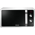 - ms23f300eew forno a microonde bianco superficie piana 23 l 800 w