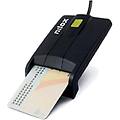 nxld001 lettore smart card nero
