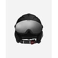 elio visor m casco sci uomo nero 58-62cm