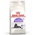 cat sterilised 7+ 1 5 kg croccantini per gatti 1&deg; ordine? scegli tra bzr5 bzr20 + 200 pt