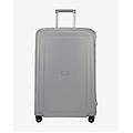 valigia s'cure spinner 102l grigio