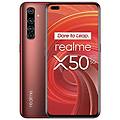 - x50 pro rosso 256 gb 5g dual sim display 6. 44' full hd+ fotocamera 64 mpx android